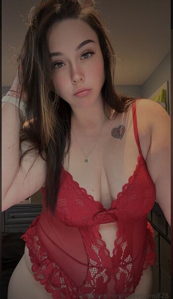 Full leaked Sweetsami private photo