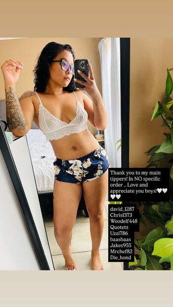Full leaked Sweetshailynn private photo