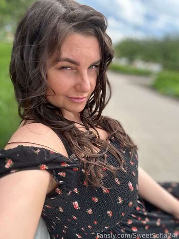 Full leaked Sweetsofia page private photo