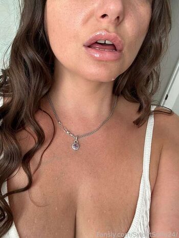 Full leaked Sweetsofia private photo