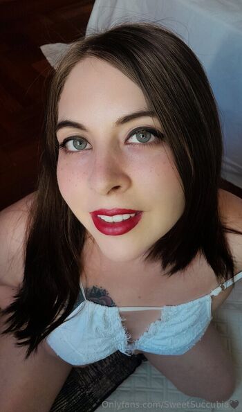 Full leaked Sweetsuccubia private photo
