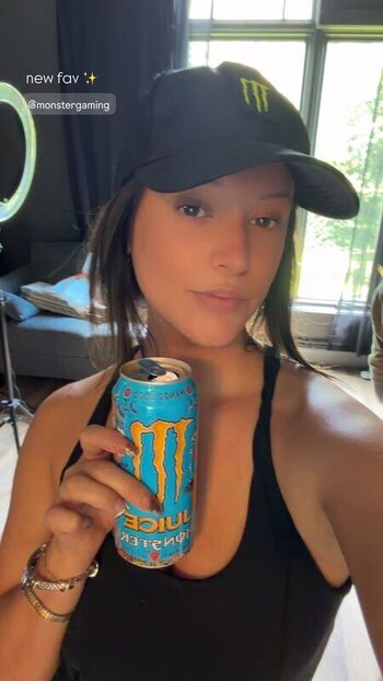 Full leaked Sweettails private photo