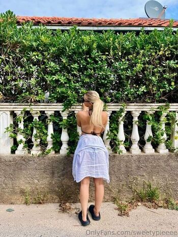 Full leaked Sweetypieeee private photo