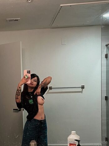 Full leaked Sxnpaijade private photo