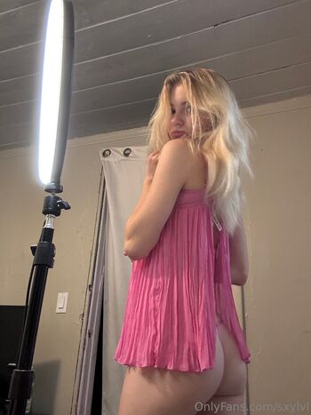 Full leaked Sxylvl private photo