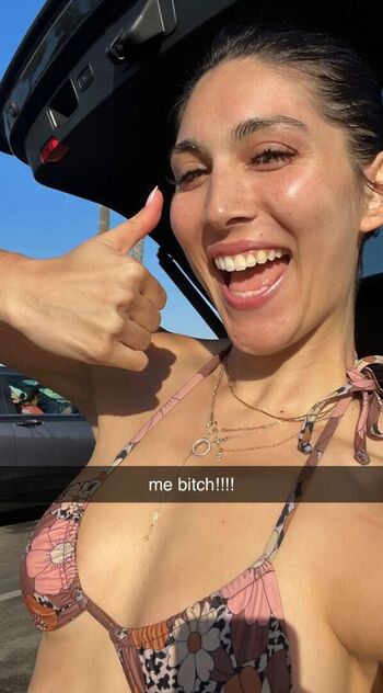 Full leaked Sydnee goodman private photo