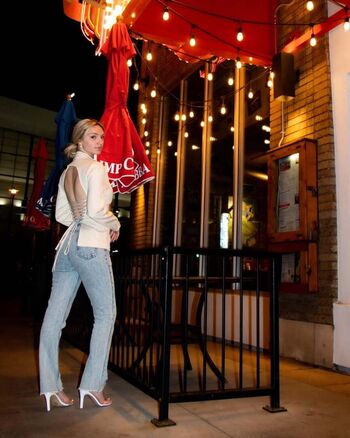 Full leaked Sydney calhoun page private photo