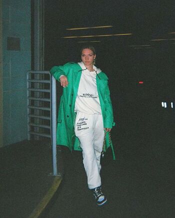 Full leaked Sydney calhoun page private photo