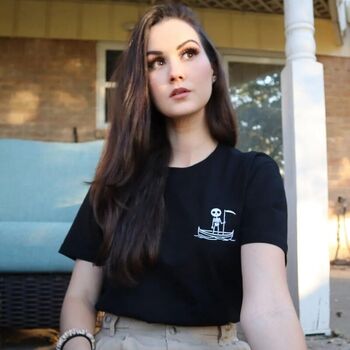 Full leaked Sydney watson page private photo