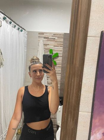 Full leaked Sydneydyerx private photo