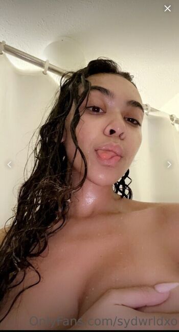 Full leaked Sydsworld private photo
