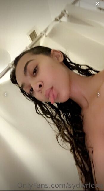Full leaked Sydsworld private photo