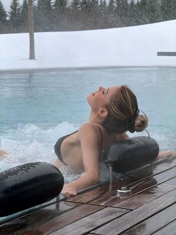 Full leaked Sylvie meis  page private photo