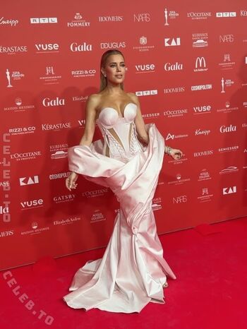 Full leaked Sylvie meis private photo