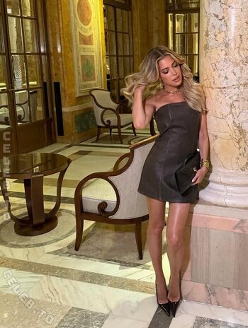 Full leaked Sylvie meis private photo