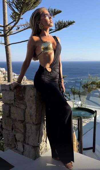 Full leaked Sylvie meis  page private photo