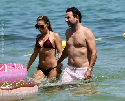 Full leaked Sylvie meis page private photo