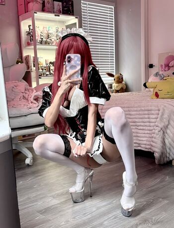 Full leaked Sylviedh private photo