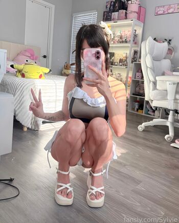 Full leaked Sylviedh private photo