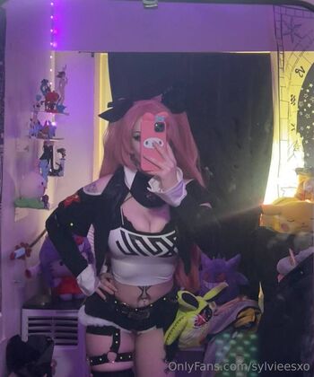 Full leaked Sylvieexo private photo