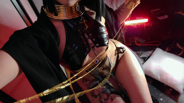 Full leaked Syndrapics page private photo