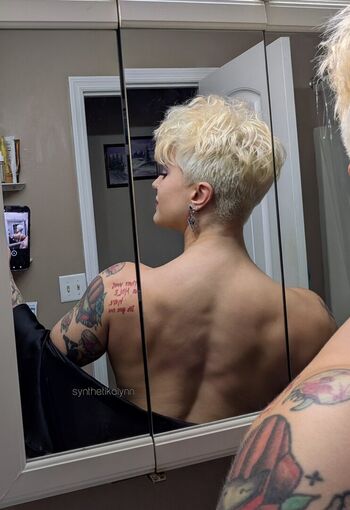 Full leaked Synthetika lynn page private photo