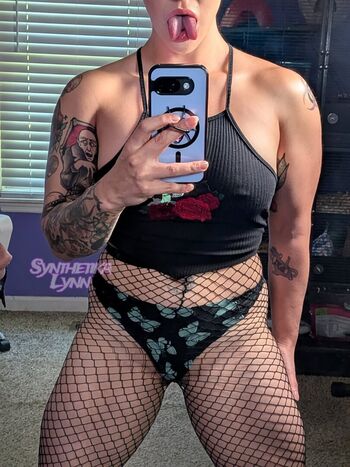 Full leaked Synthetika lynn private photo