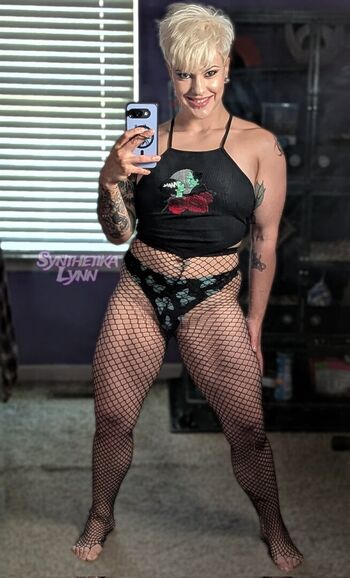 Full leaked Synthetika lynn private photo
