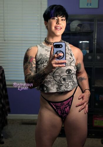 Full leaked Synthetika lynn private photo