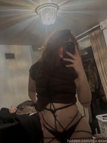 Full leaked Syx exxe private photo