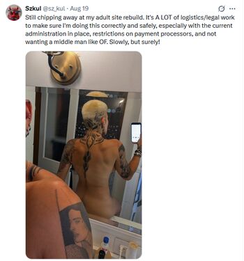 Full leaked Sz kul private photo