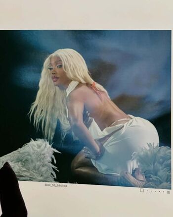 Full leaked Sza private photo