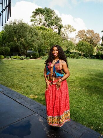 Full leaked Sza private photo