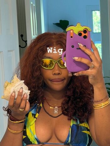 Full leaked Sza private photo