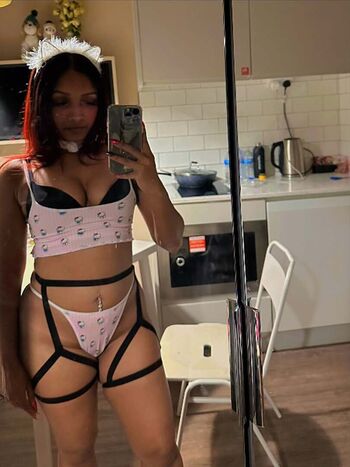 Full leaked T arshini private photo