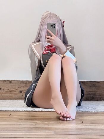 Full leaked T winter private photo