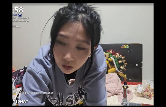 Full leaked Tnat page private photo
