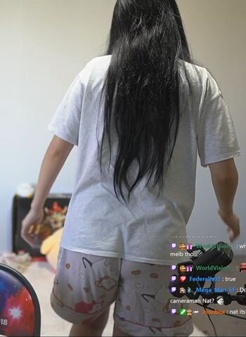 Full leaked Tnat private photo
