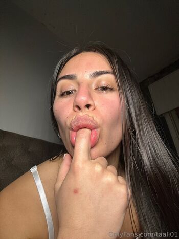 Full leaked Taali private photo