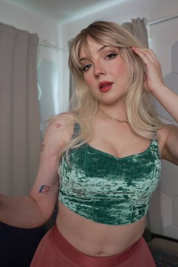 Full leaked Taalia vess private photo