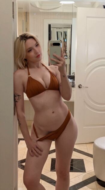 Full leaked Taalia vess  page private photo
