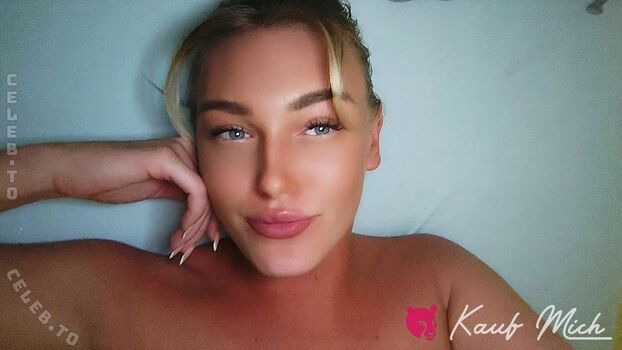 Full leaked Taatjana private photo