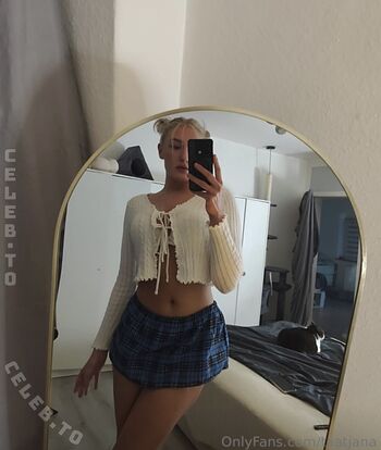Full leaked Taatjana private photo