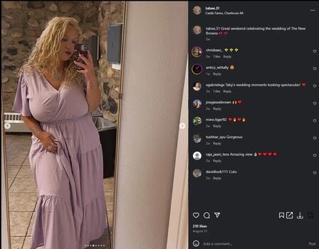 Full leaked Tab private photo