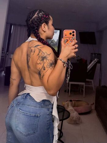 Full leaked Tabata negrete private photo