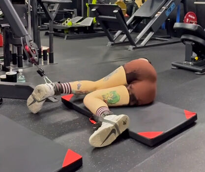 Full leaked Tabatha pacer page private photo