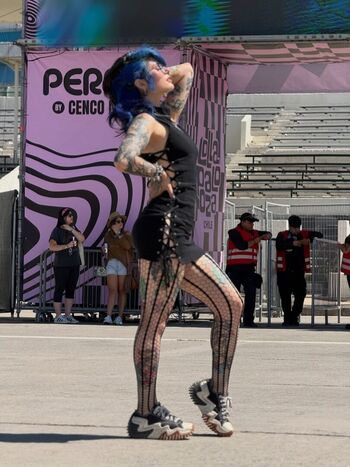 Full leaked Tabatha pacer page private photo