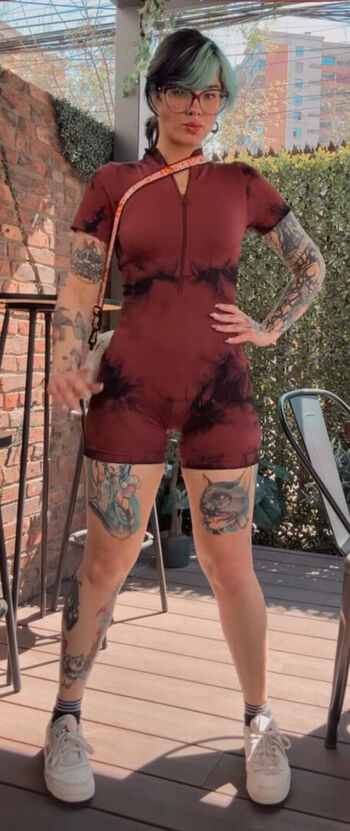 Full leaked Tabatha pacer page private photo