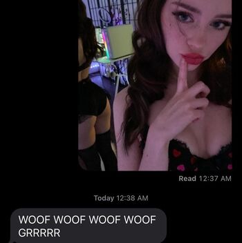 Full leaked Tabby catt private photo