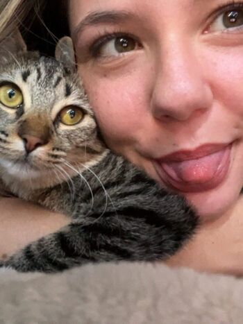 Full leaked Tabby gomez page private photo